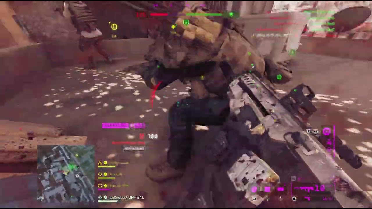 Battlefield 6 🀄 Breakthrough / KaiRo 🀄 UZi Sterbehelfer TOuR 🀄 105-10 sOLO MVP ⚠️