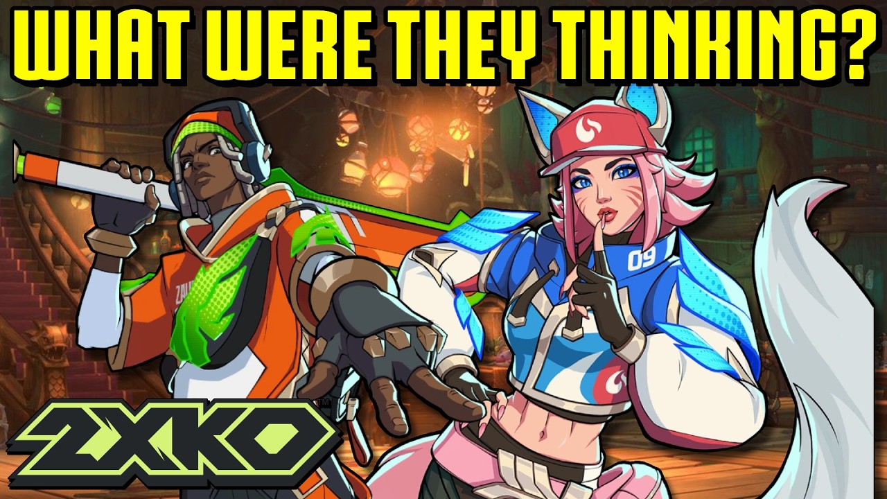 The Fallout from the 2XKO Drama