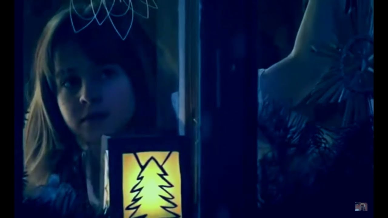 Amid The Falling Snow | Enya