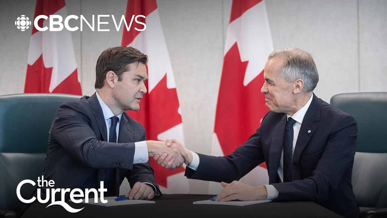 Another Conservative crosses the floor | The Current