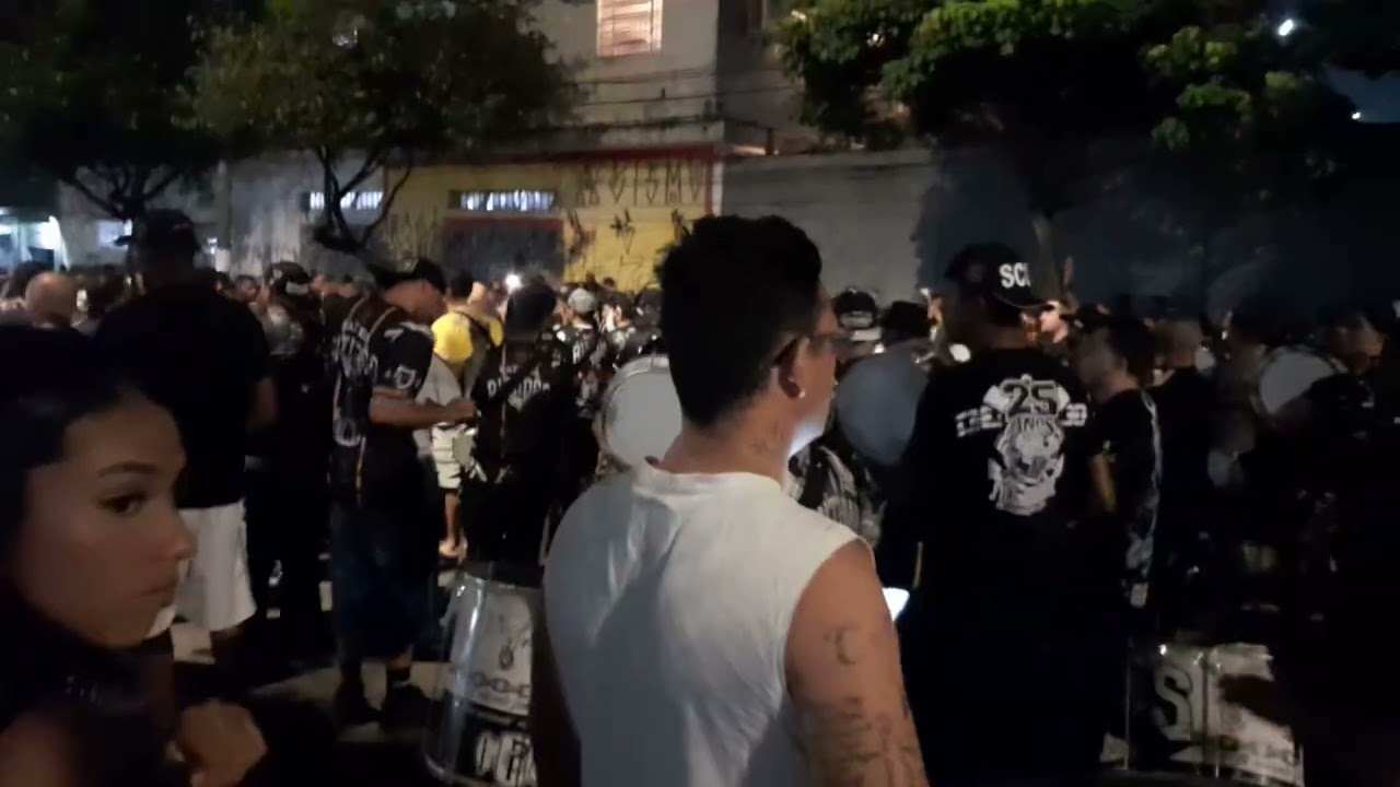 Gaviões Da Fiel | Ensaio de rua, Carnaval 2026 ( 27/01 ) 