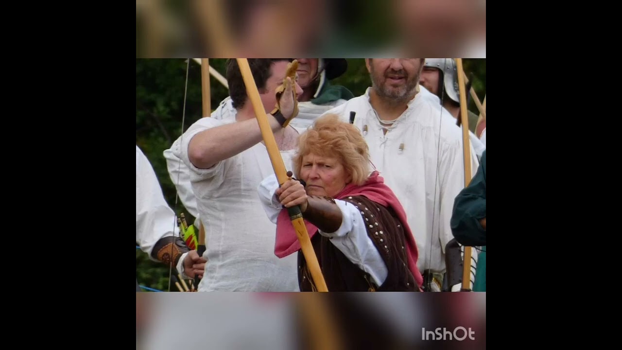 The Battle For Black Cat Bridge 2022. A College of Chivalry Reenactment Event. Medieval Festival