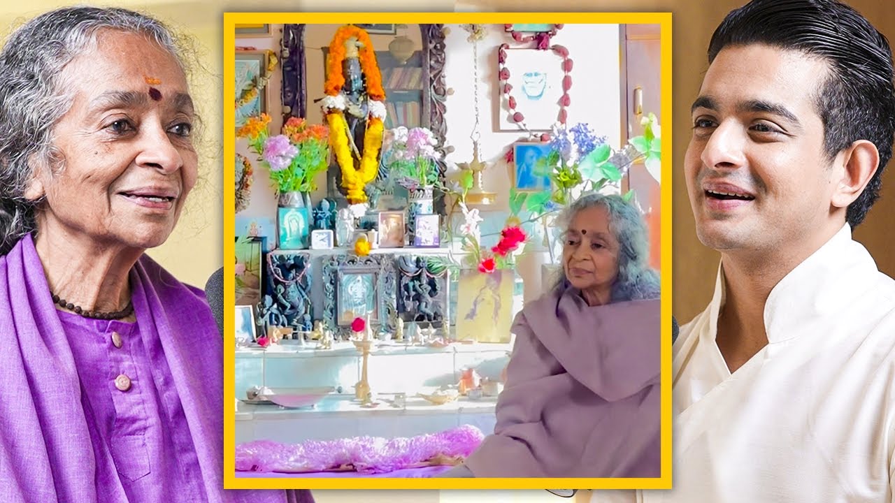 Vanamali Maa - The Story Of Lord Krishna's GREATEST Devotee