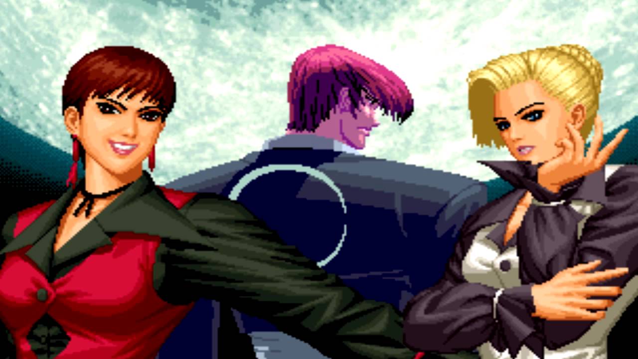 The King of Fighters '96 - Stormy Saxophone 2/ORAORA (Sega Genesis Remix) [2]