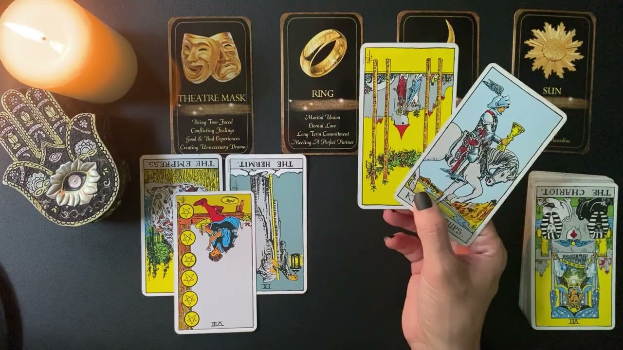РЫБЫ ♓️ КТО-ТО ЗОВЕТ НА ПОМОЩЬ... ЭТО НЕ ТО, ЧЕМ КАЖЕТСЯ...