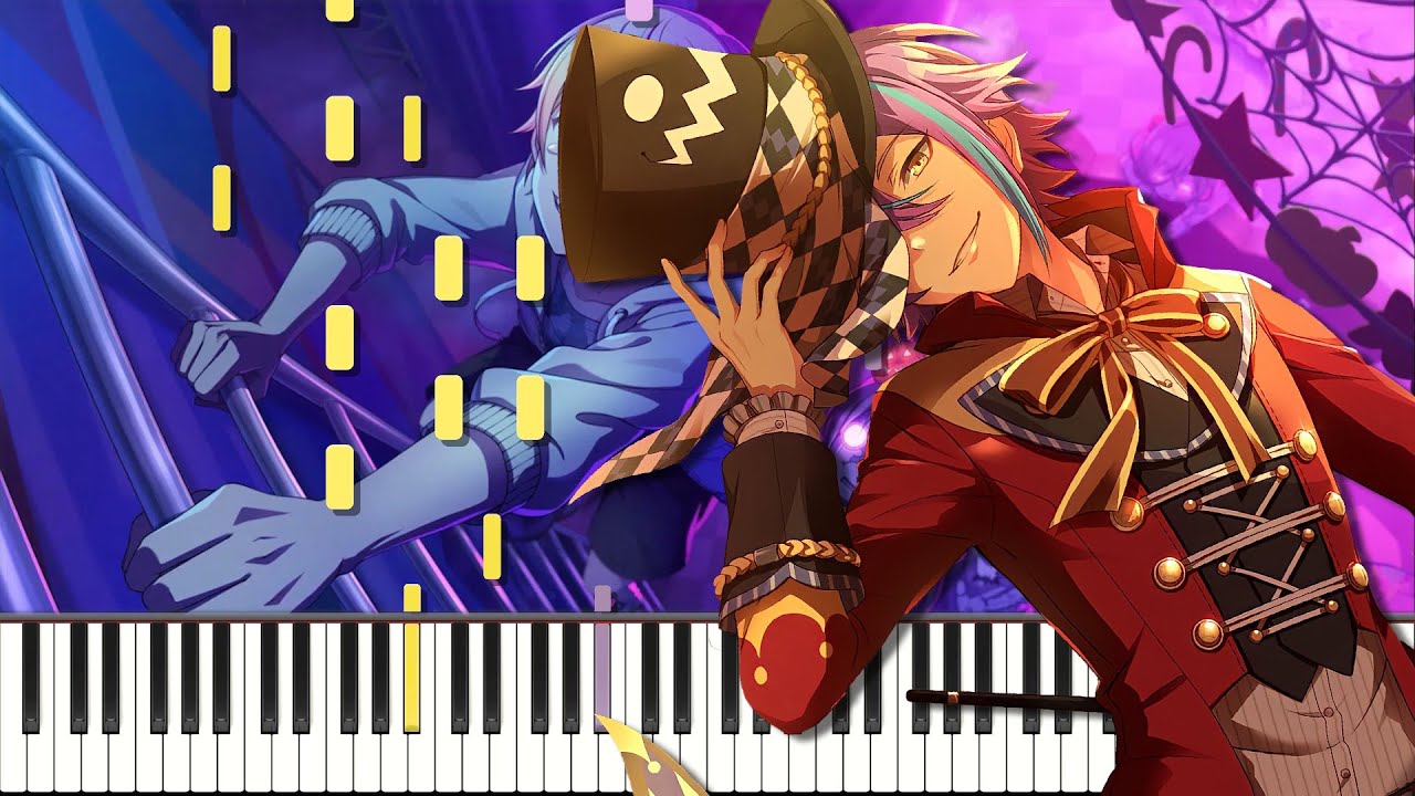 【プロセカ】potatoになっていく(Neru) / ワンダーランズ×ショウタイム ピアノ アレンジ