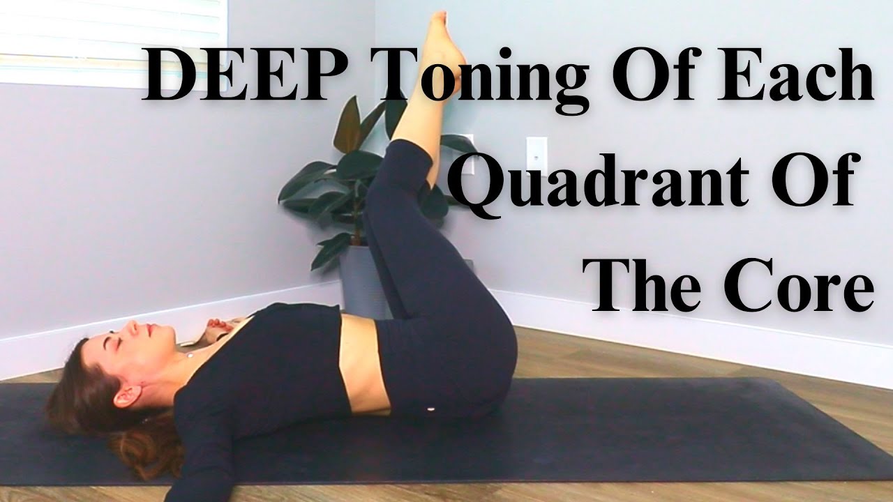 Core Toning Routine For Beginners