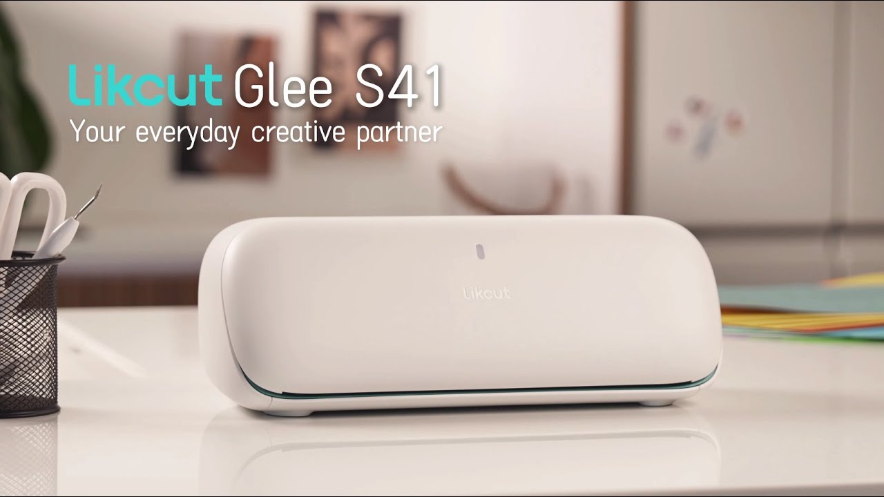 Meet Likcut Glee S41: Your Everyday Creative Partner ✨