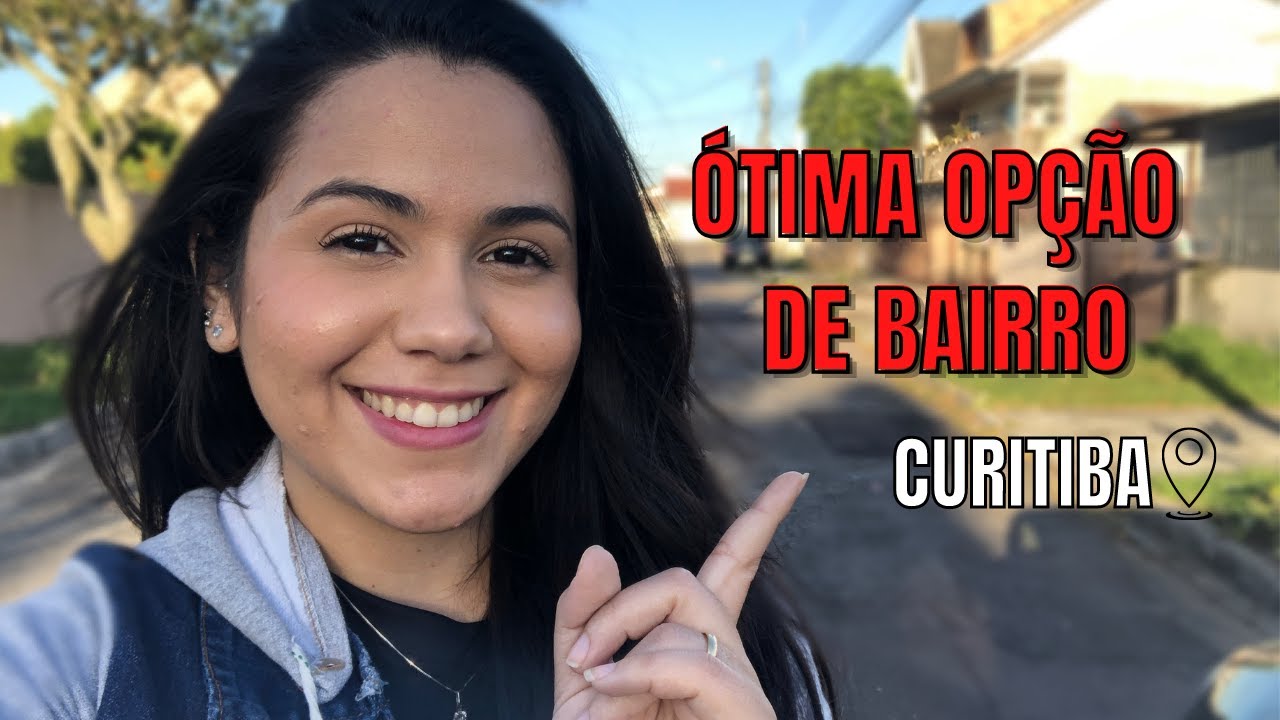 PROCURE CASA NESSE BAIRRO  SE VOCÊ ESTÁ VINDO MORAR EM CURITIBA/PR  I  CAPÃO DA IMBUIA