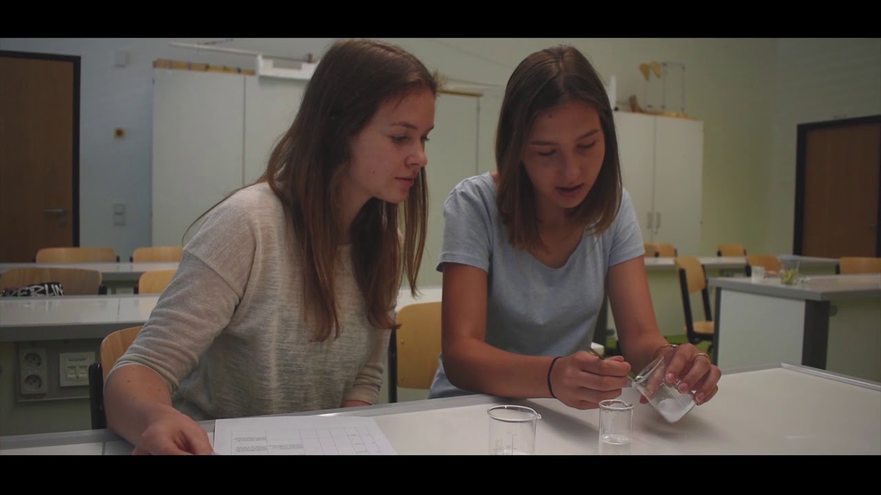 Sicherheitsregeln im Chemieunterricht