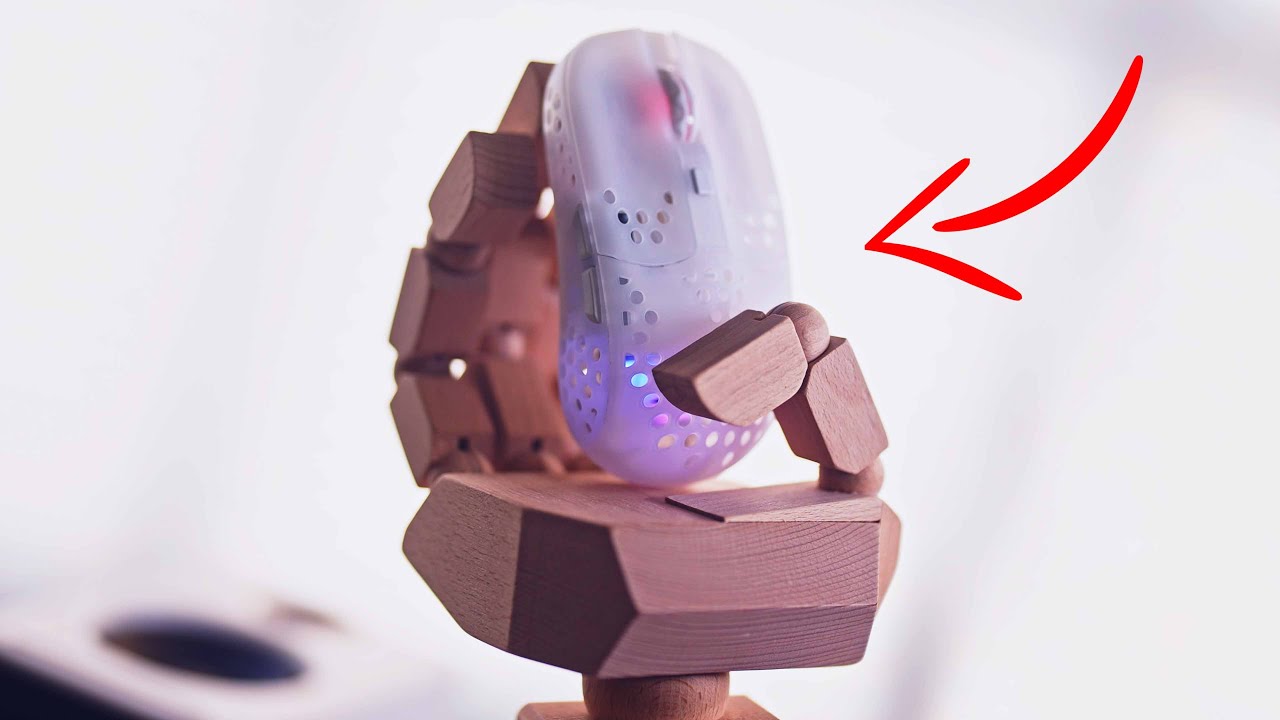Hit More Headshots! Xtrfy MZ-1 Wireless Zy's Rail Review