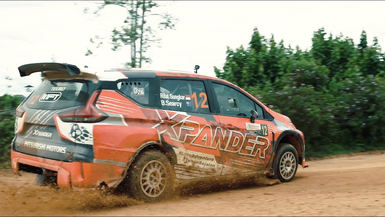 Backstage Pass S2E5 | Gas Terus Sampai Garis Finish Kejurnas Rally Indonesia!🇮🇩