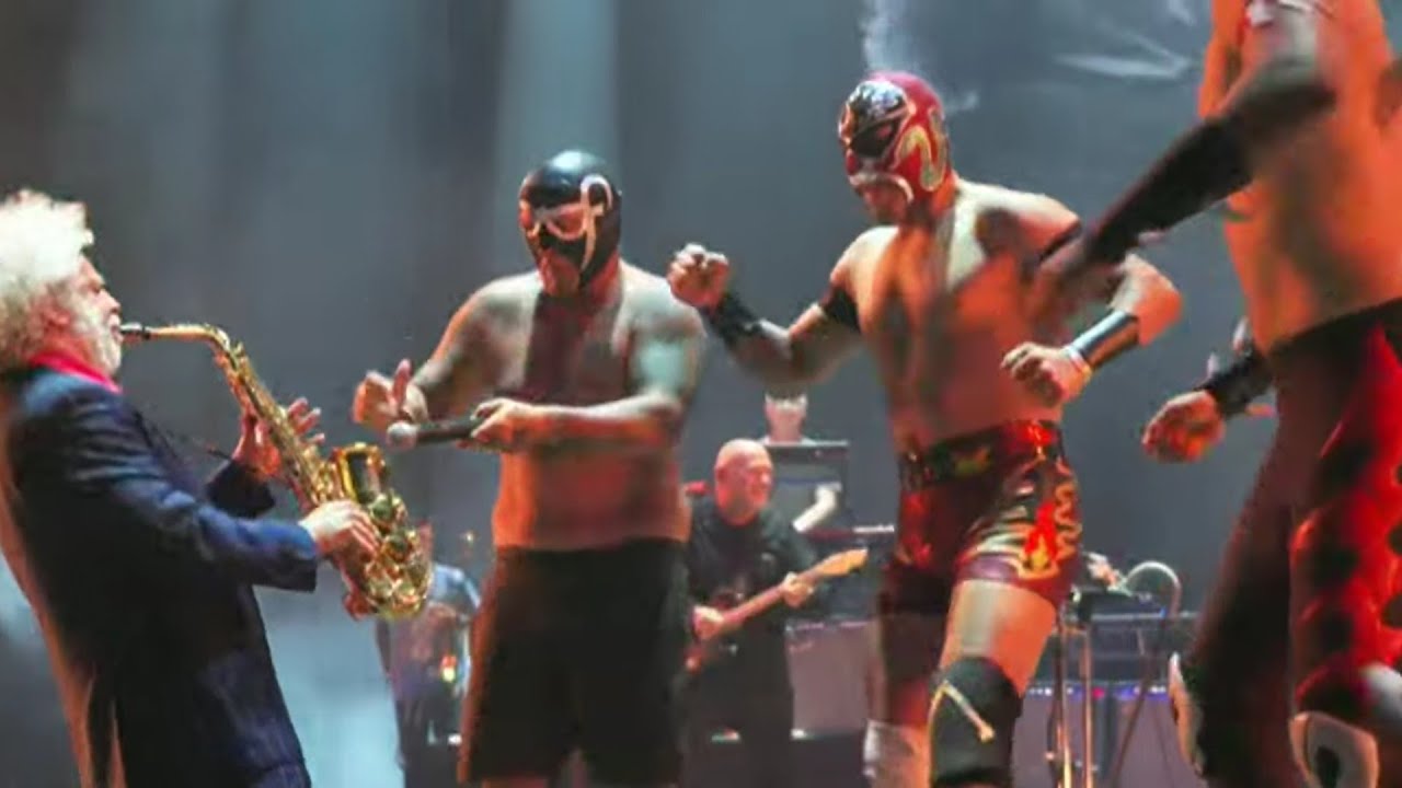 Fabulosos Cadillacs - Vive Latino 2026 Matador / Vasos Vacios / Yo No Me Sentaria En Tu Mesa 