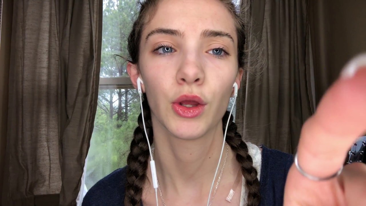 ASMR || Tapping | Tracing | Mouth Sounds💓