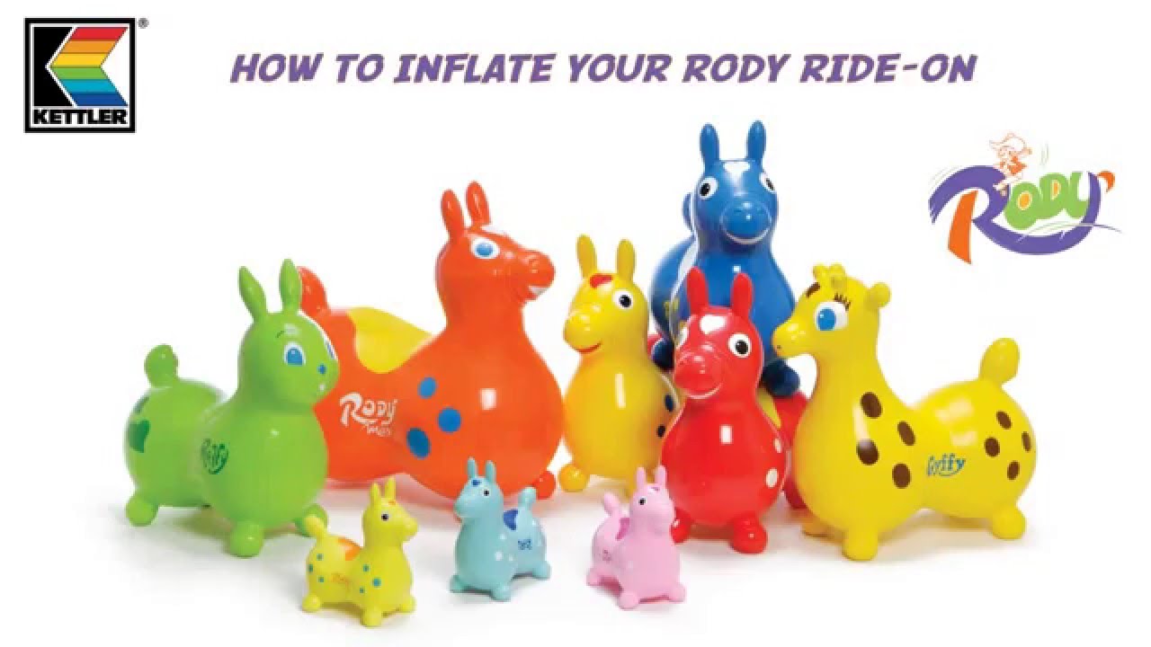 How To Inflate Your Rody