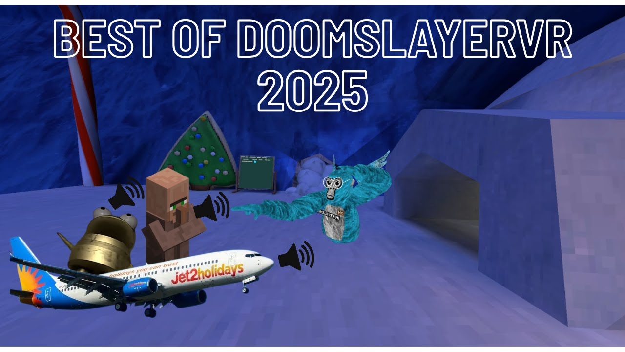 All Soundboard Trolling Videos Of Doomslayervr (2025)