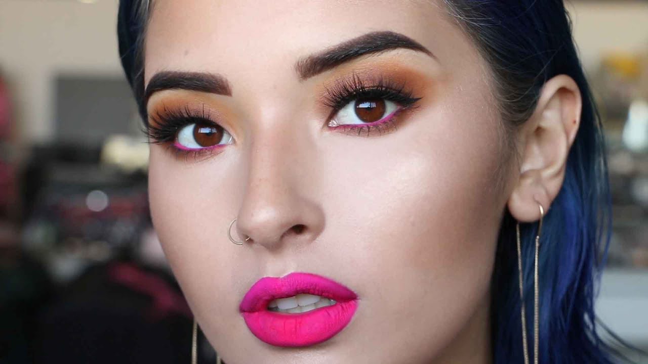 Pretty In Pink - Look Fucsia Para Fiesta - Laura Sanchez