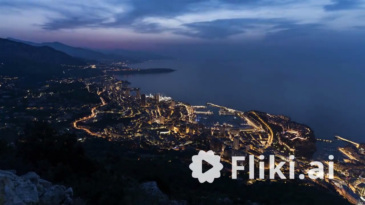 The Glamorous History of Monaco: From Fortress to Luxury Icon