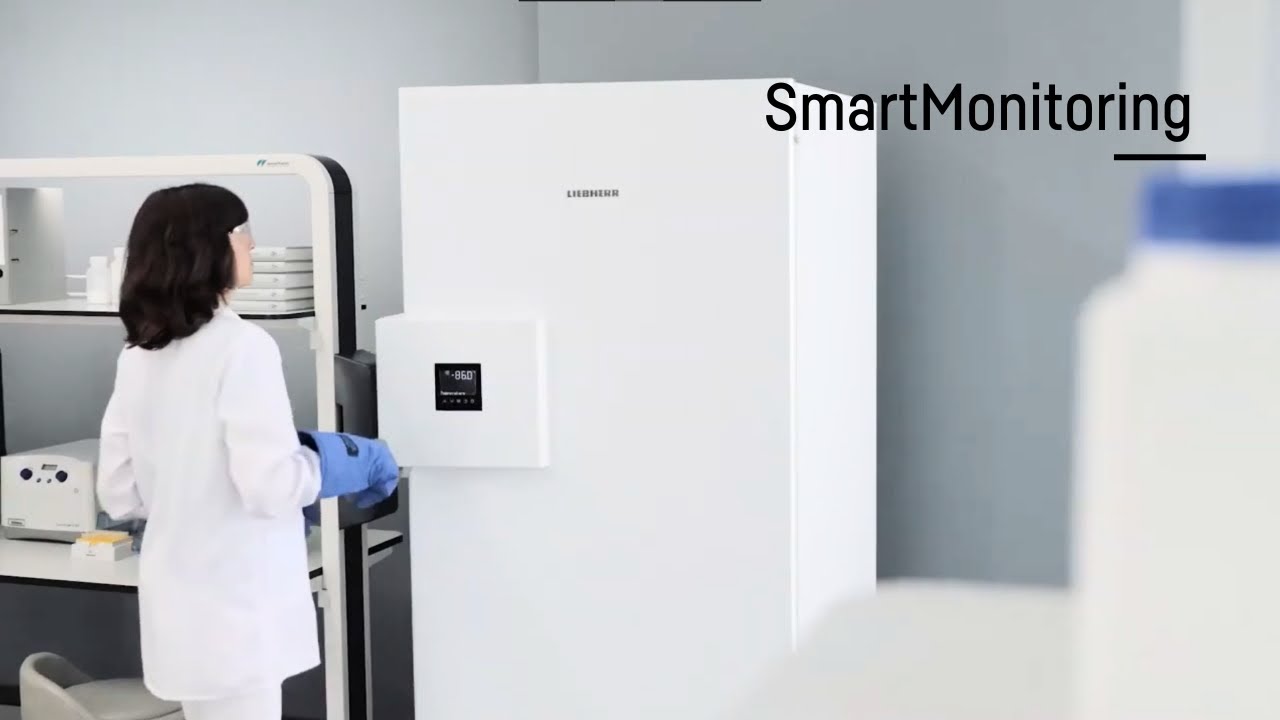 SmartMonitoring  | Liebherr