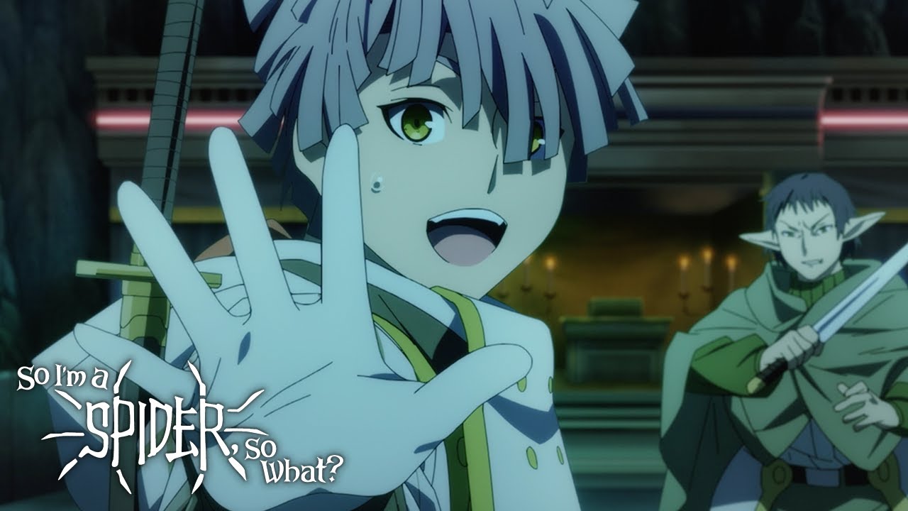 Sajin | So I'm a Spider, So What?