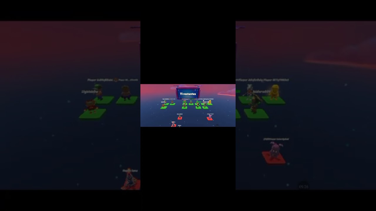 Meu primeiro vídeo de stumble guys, só que de madrugada, (o vídeo é longo)