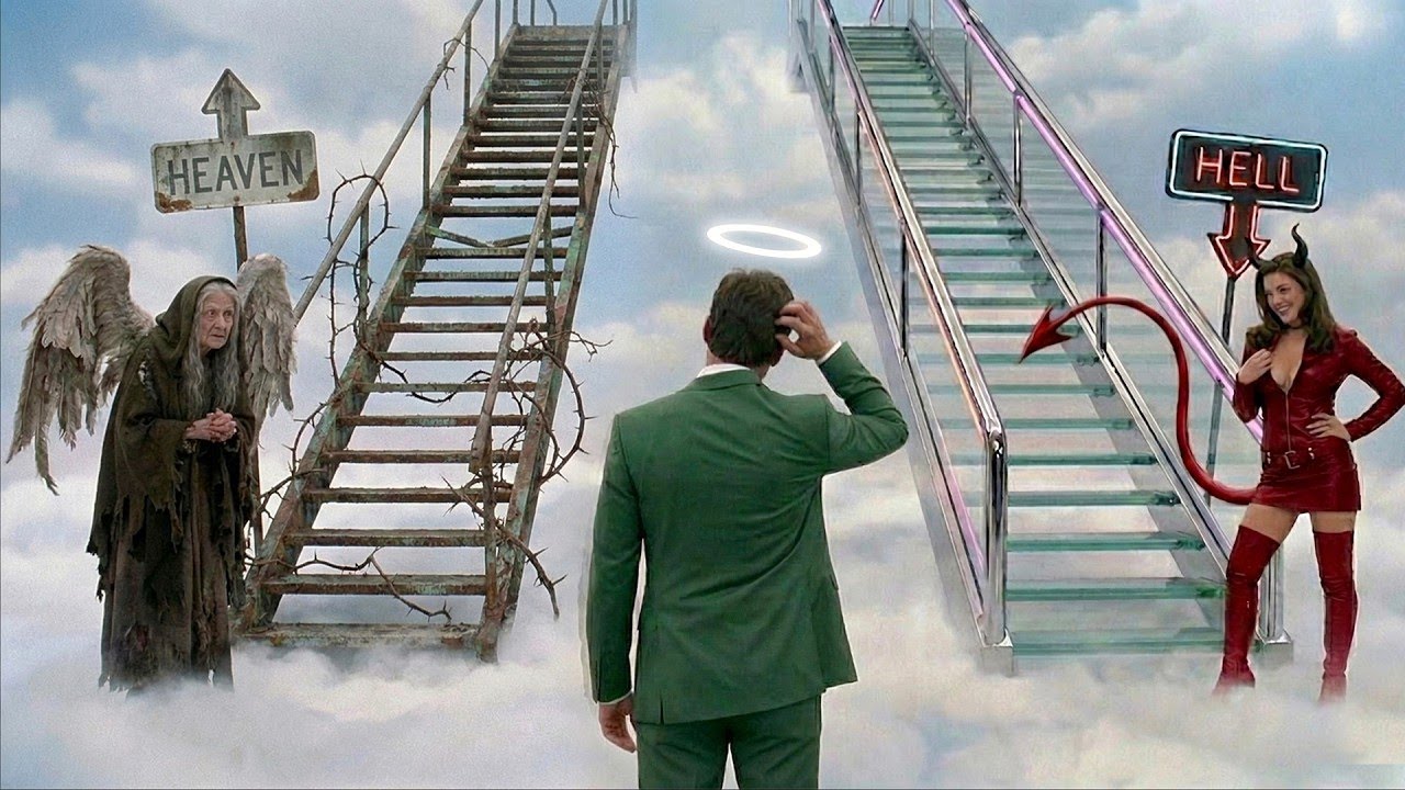 The World After Death No One Has Ever Seen