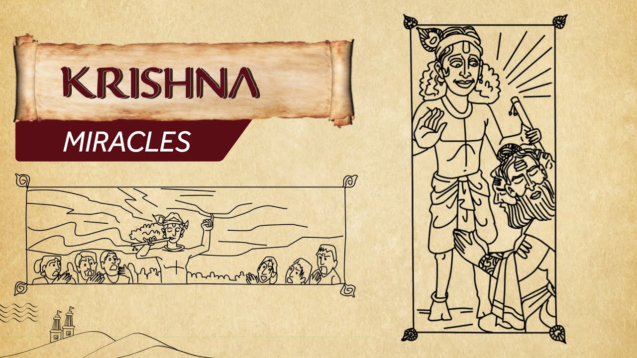Miracles of Lord Krishna | Janmashtami Special | Epified