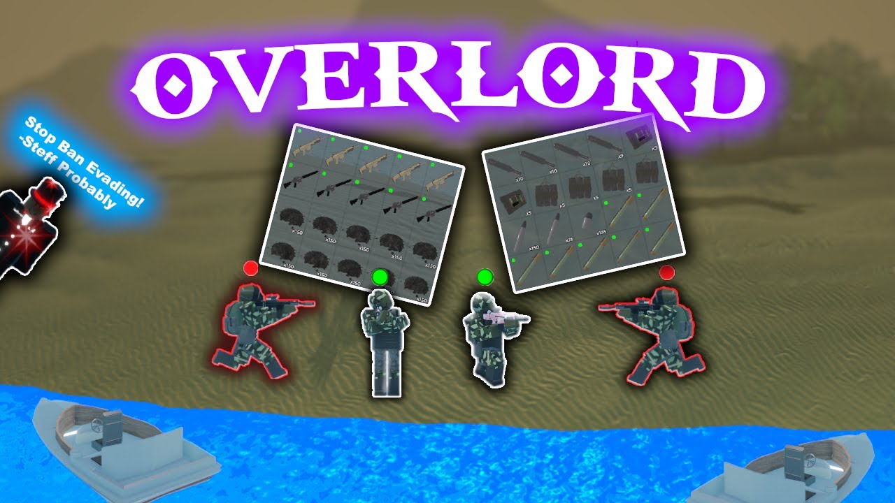 Overlord | Trident Survival v5 (Movie)