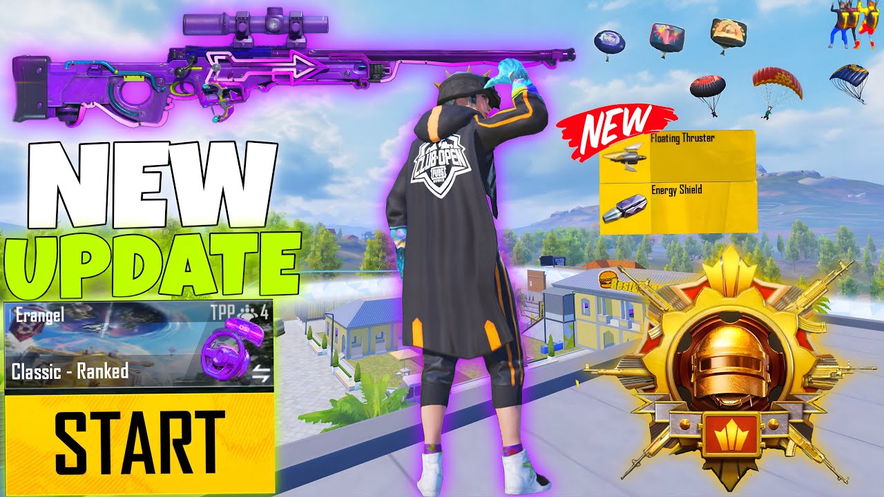 NEW EVOLVING UNIVERSE MODE IS INSANE! 😱 BEST GAMEPLAY 🔥 PUBG MOBILE - BGMI
