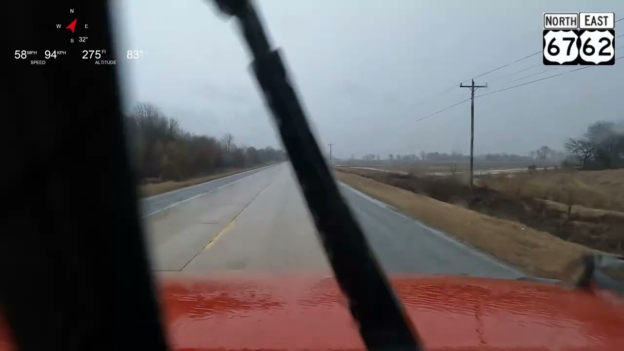 Trucking from Pocahontas, Arkansas to Corning, Arkansas