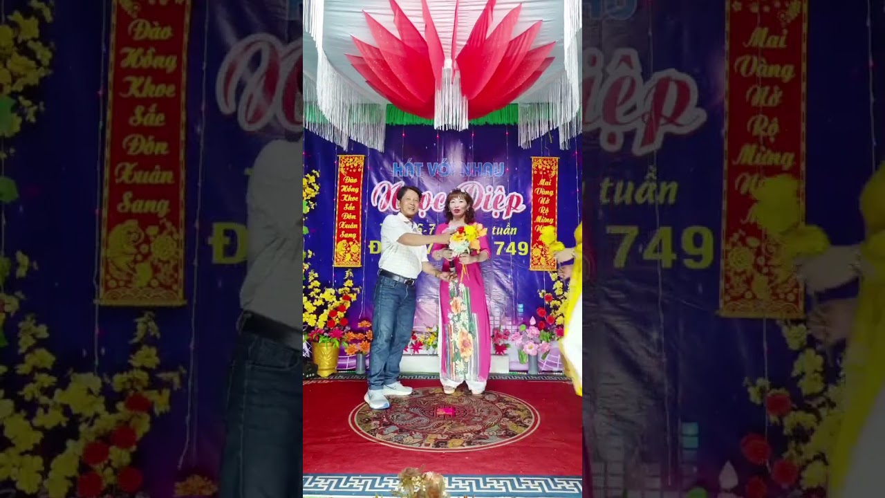 Đón Xuân này nhớ Xuân xưa TB dương hồng loan 