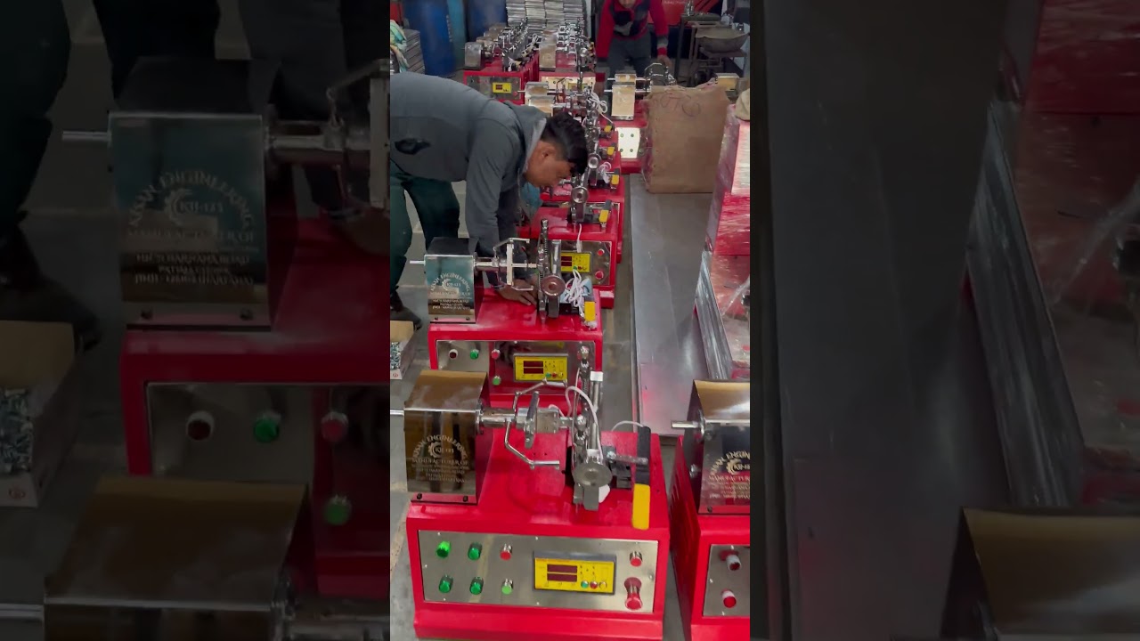 Ceiling Fan Winding Machine Wholesale Price (Factory Direct Sale & Best Rates 2025)