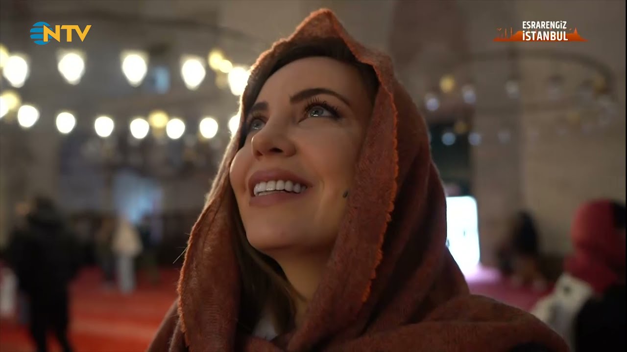 Esrarengiz İstanbul | KIZ KULESİ, SÜLEYMANİYE CAMİ(1. Bölüm)