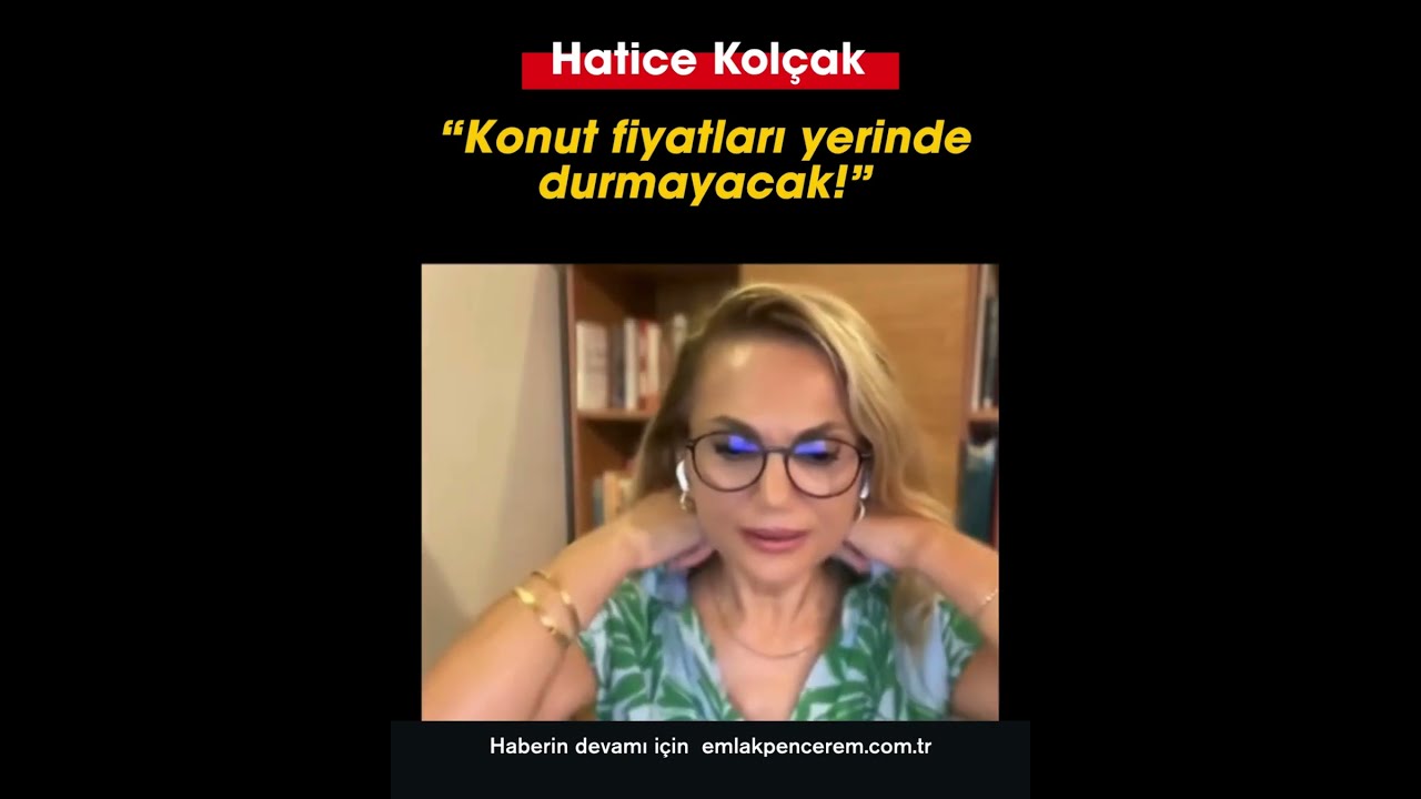 #Konut fiyatları y&uuml;kselir mi, bu #faiz oranlarıyla ev alınır mı?