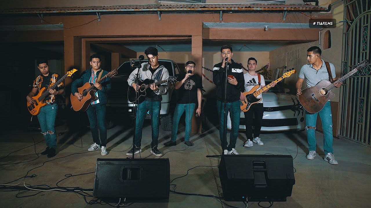 Los De La Brecha ft Los Midas - El Rodó (en vivo) | TIA FILMS