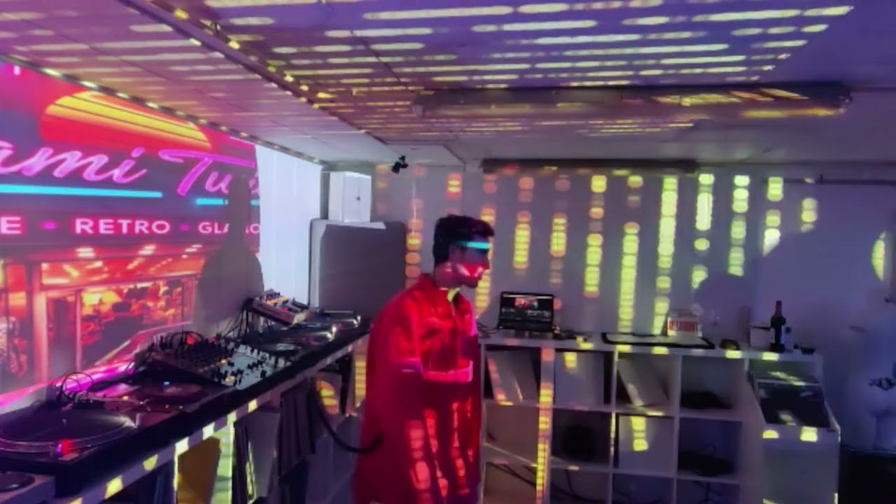 Manoman & Julien Chanca & Tackleberry b3b freestyle