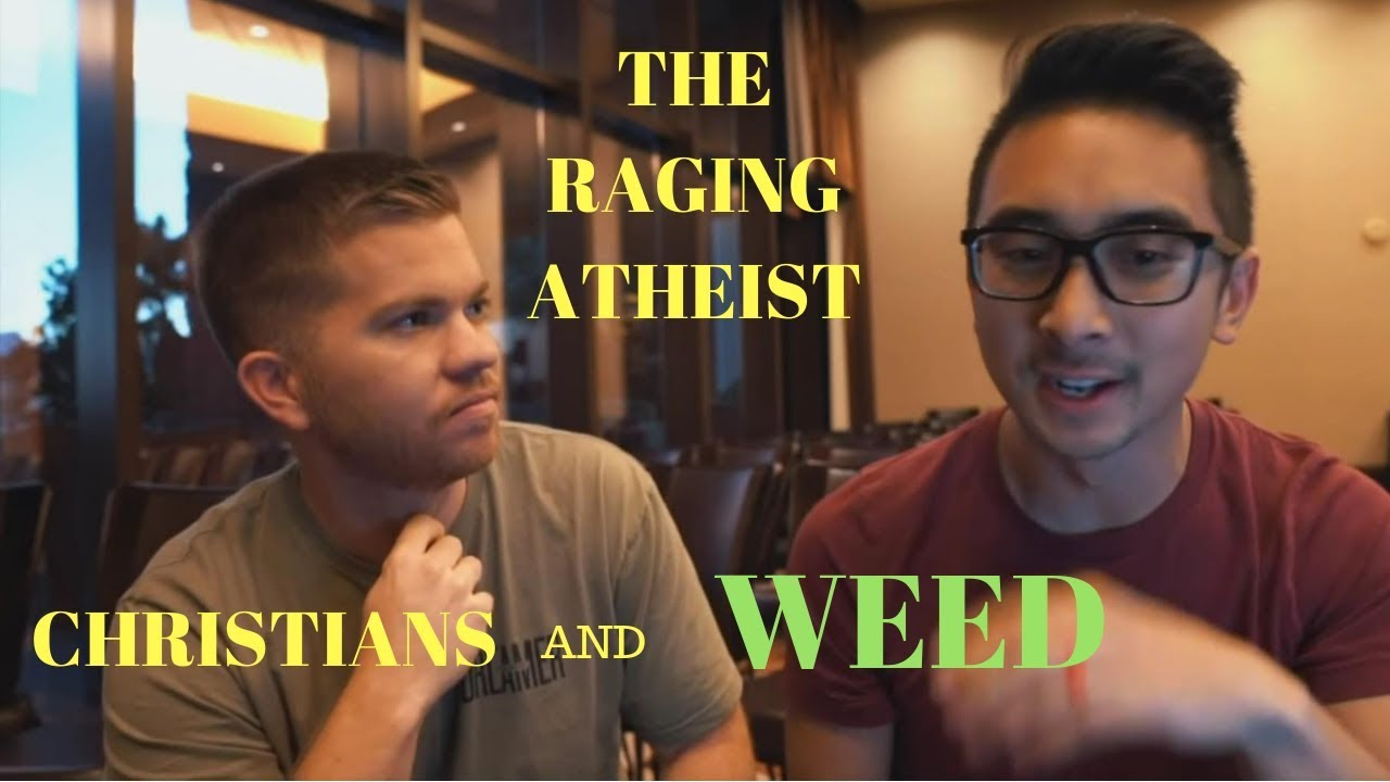ThatChristianVlogger And Weed