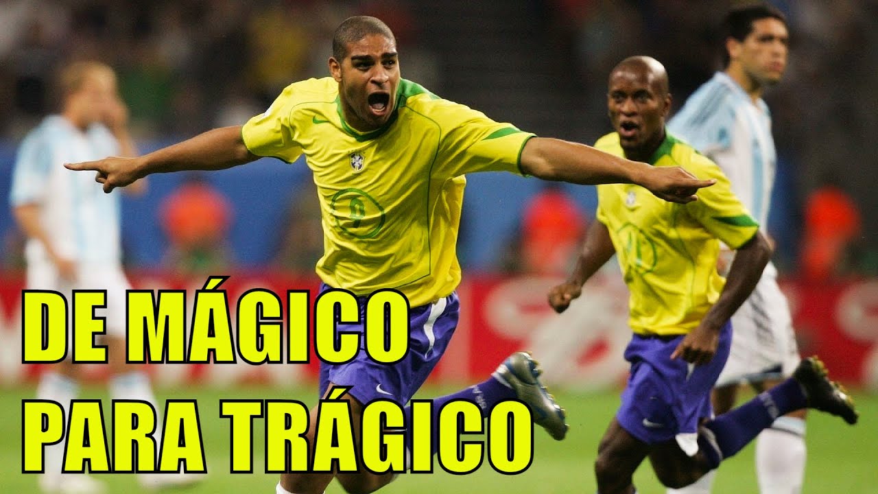 Como o Brasil caiu tanto do vareio na Argentina em 2005 para o papelão de 2006