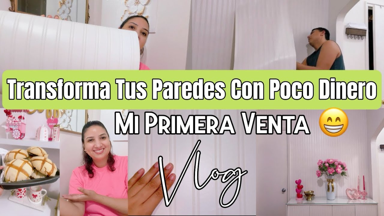 TRANSFORMA TU CASA CON POCO DINERO/IDEAS ECONOMICAS PARA TU HOGAR