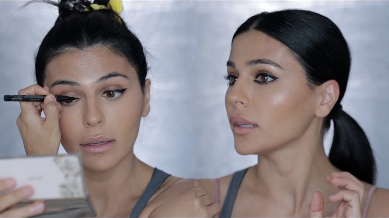CHIT CHAT GET READY WITH ME  | Teni Panosian