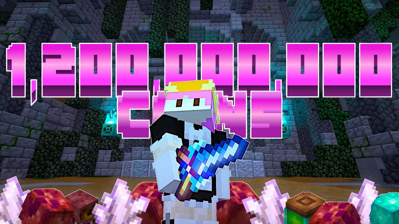 Только убийцы от НИЧЕГО до хардкорного Гипериона в Hypixel Skyblock (1)