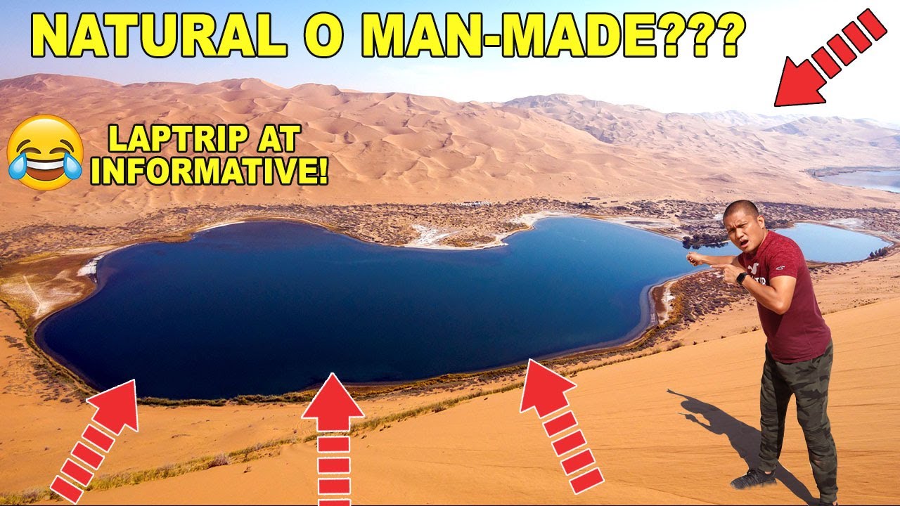 Lawa Sa Gitna ng Disyerto Imposible Pero Totoo | Al Qudra Lake Dubai by MisterGoodVibes