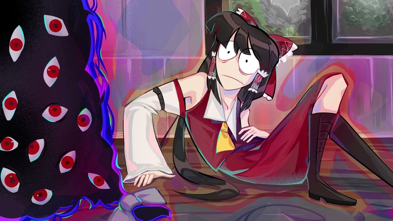 [Touhou Dark Ambient] Dark Nature