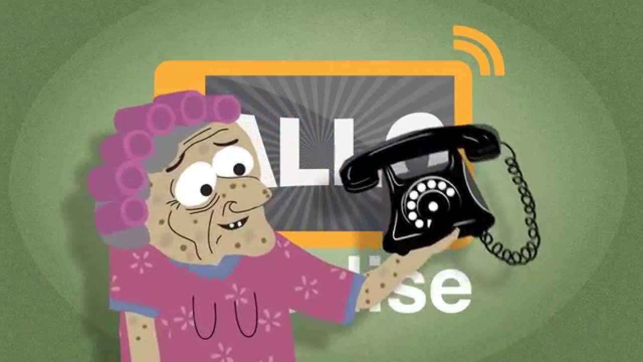 Version in&eacute;dite de la publicit&eacute; t&eacute;l&eacute; Alloparadise - 2014