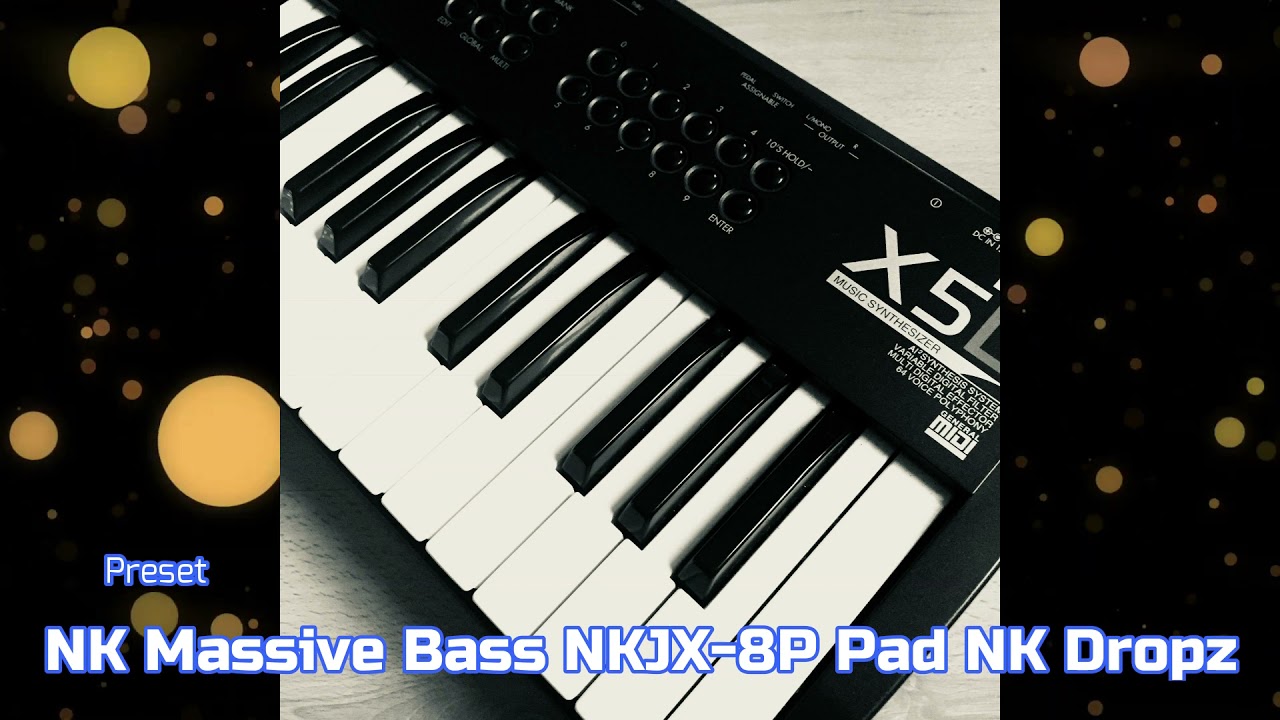 Korg X5/X5D - Iconic & Vintage Analog Sounds!