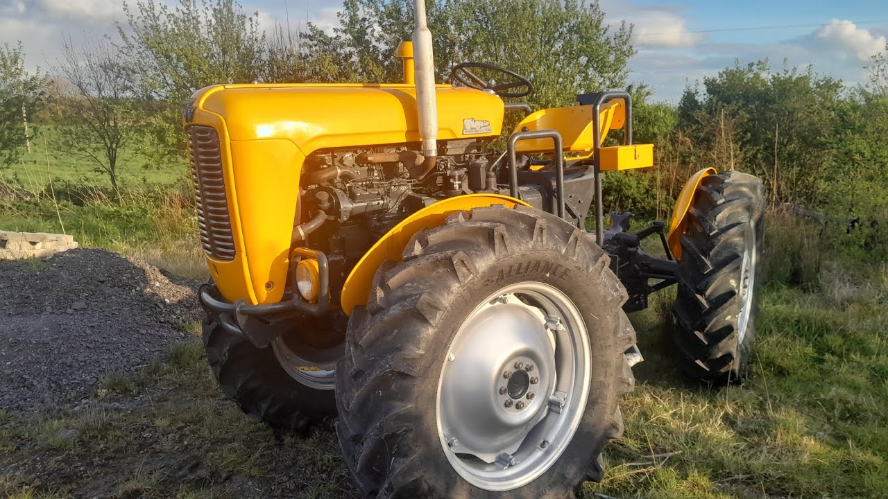 1 of 1 massey ferguson 35x 4x4 what a machine a mini massey ferguson 1200