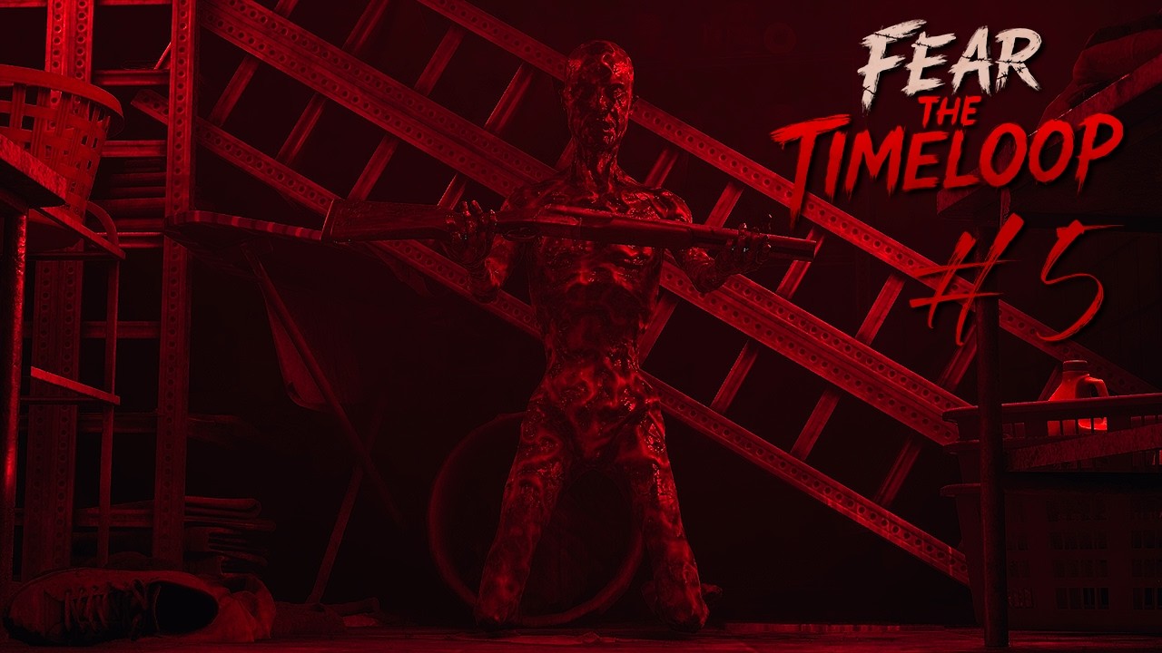 Fear The Timeloop : J&rsquo;affronte le premier cauchemar (Let&rsquo;s Play) #5