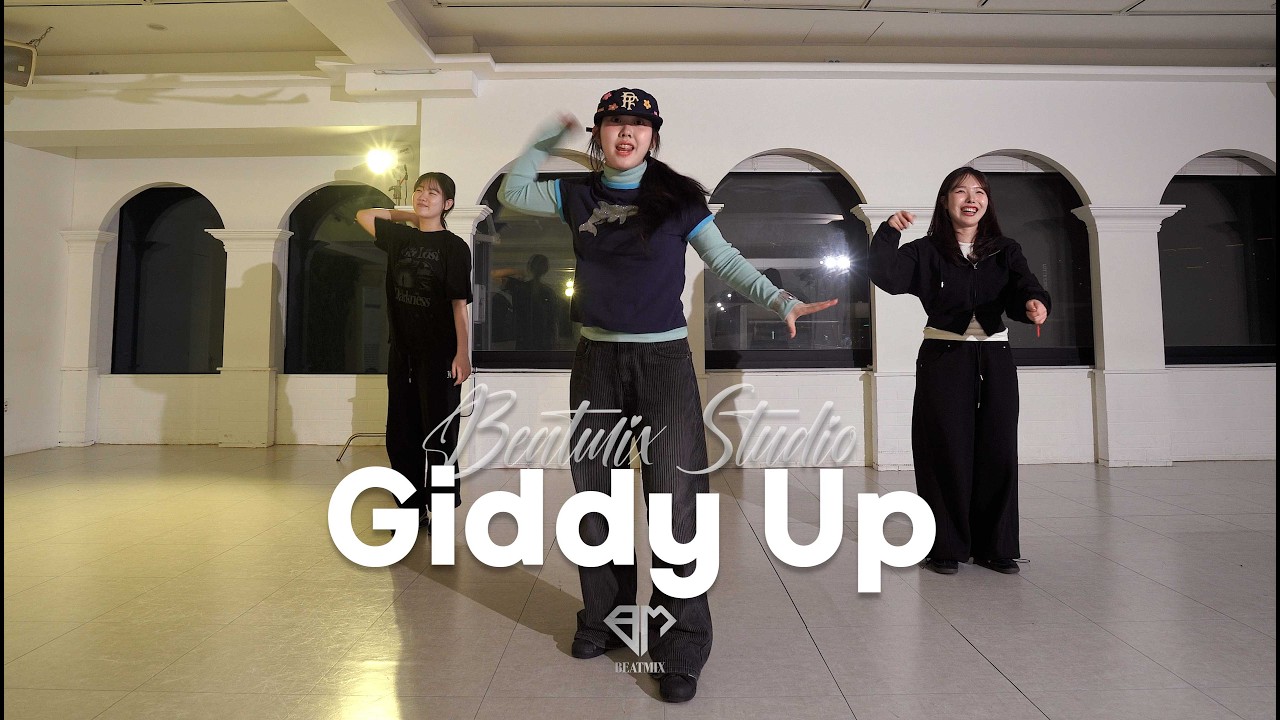 Tahuna Breaks - Giddy Up ll Locking beginner BOSONG class