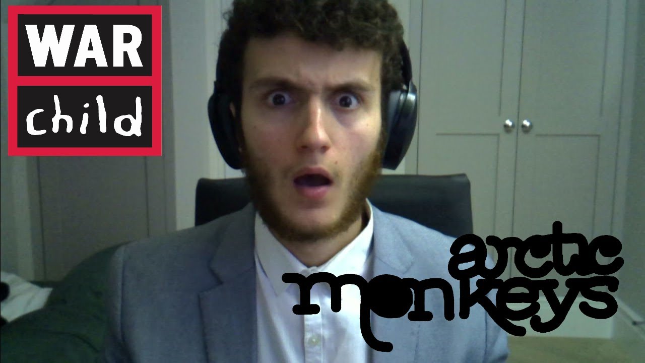 THEY ARE BACK!!!!Arctic Monkeys - Opening Night - Track Reaction!!!!