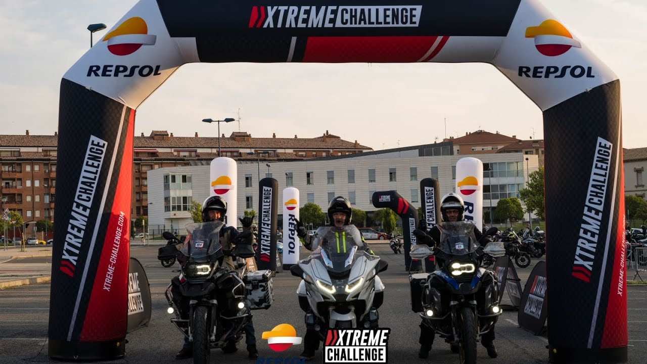 Xtreme Challenge Navarra 2025 (Dia 1) @Xtreme_challenge
